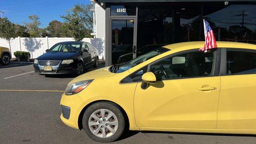 2016 Kia Rio LX