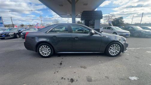 2011 Cadillac CTS Luxury