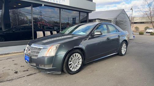 2011 Cadillac CTS Luxury