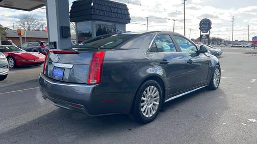 2011 Cadillac CTS Luxury
