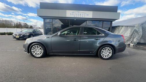 2011 Cadillac CTS Luxury