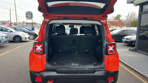 2016 Jeep Renegade Trailhawk