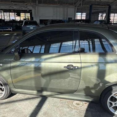 2013 FIAT 500 Sport