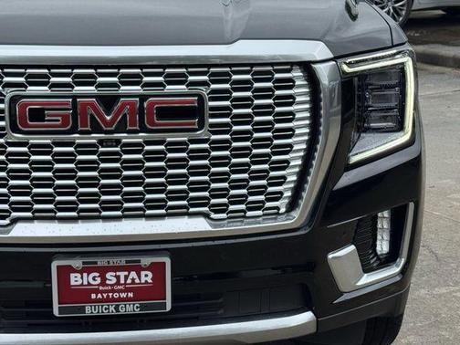 Onyx Black 2024 GMC Yukon XL Denali