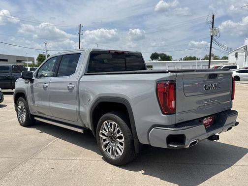 Thunderstorm Gray 2024 GMC Sierra 1500 Denali Ultimate