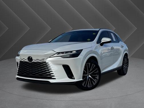 Eminent White Pearl 2024 Lexus RX 350 Premium Plus