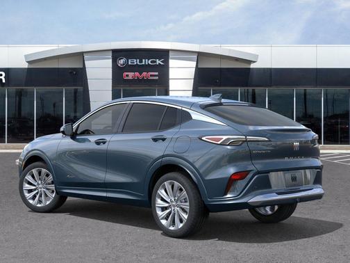 Ocean Blue Metallic 2026 Buick Envista Avenir FWD