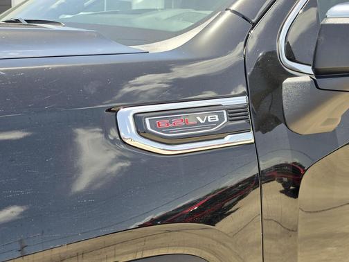 Onyx Black 2023 GMC Sierra 1500 Denali