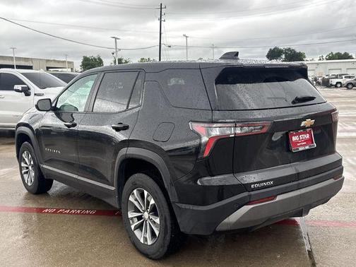 Mosaic Black Metallic 2026 Chevrolet Equinox 1LT