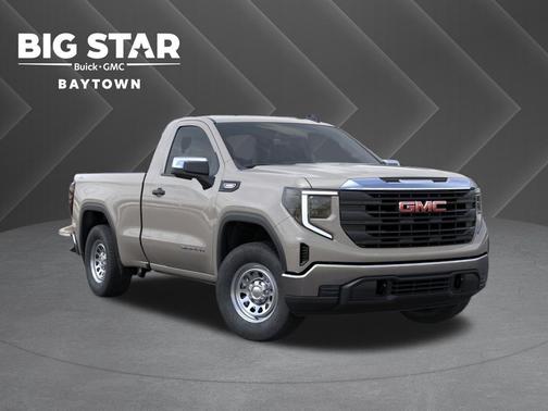 Coastal Dune 2026 GMC Sierra 1500 Pro