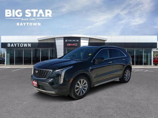 Photo 5 of 43 of 2020 Cadillac XT4 Premium Luxury