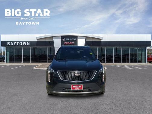 Photo 3 of 43 of 2020 Cadillac XT4 Premium Luxury