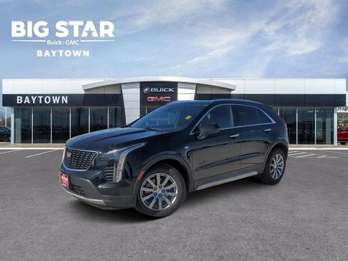 Photo 1 of 43 of 2020 Cadillac XT4 Premium Luxury