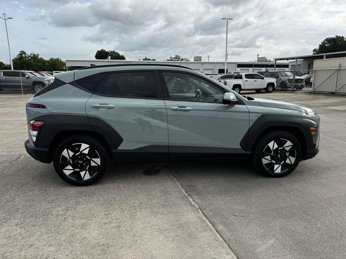 Mirage Green 2025 Hyundai KONA SEL