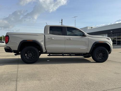 Coastal Dune 2026 GMC Canyon Elevation