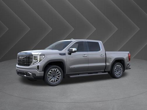 Sterling Metallic 2026 GMC Sierra 1500 Denali Ultimate