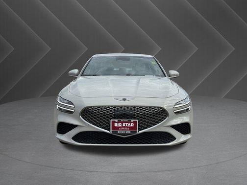 Vatna Gray 2025 Genesis G70 2.5T AWD