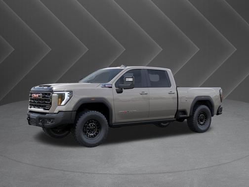 Coastal Dune 2026 GMC Sierra 2500 AT4X