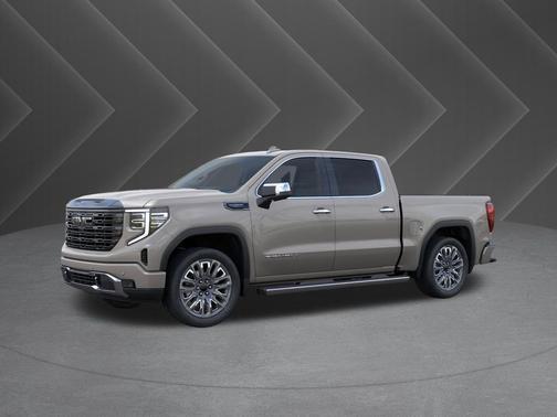 Coastal Dune 2026 GMC Sierra 1500 Denali Ultimate