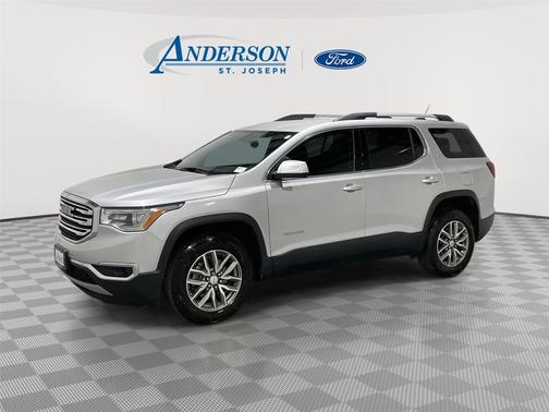 2019 GMC Acadia SLE-2