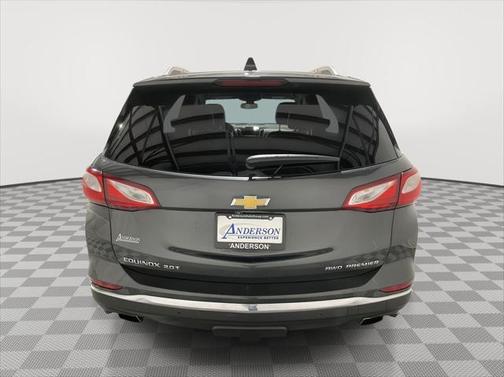 2020 Chevrolet Equinox Premier w/2LZ
