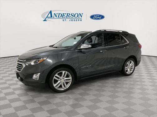 2020 Chevrolet Equinox Premier w/2LZ