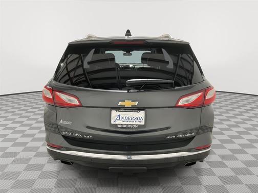 2020 Chevrolet Equinox Premier w/2LZ