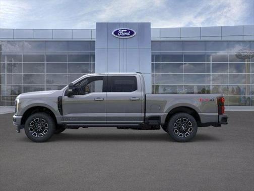 2025 Ford F-350 Platinum