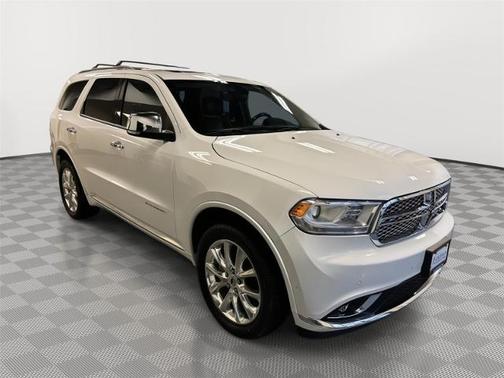 2020 Dodge Durango CITADEL