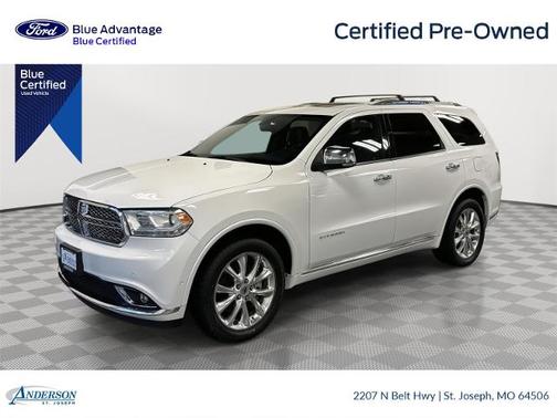 2020 Dodge Durango CITADEL