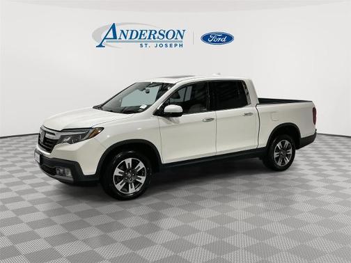 2019 Honda Ridgeline RTL-E