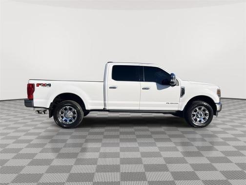 2022 Ford F-350 KING RANCH