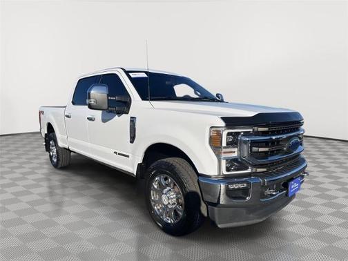 2022 Ford F-350 KING RANCH