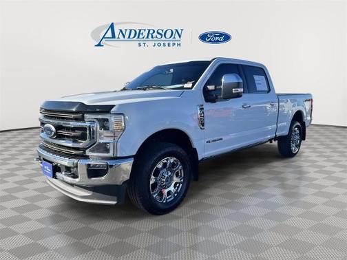 2022 Ford F-350 KING RANCH