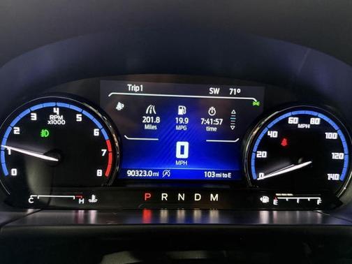 ALTO BLUE METALLIC TC 2021 Ford Bronco Sport BADLANDS