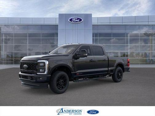 2025 Ford F-350 Lariat