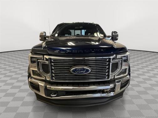 2022 Ford F-450 LARIAT DRW