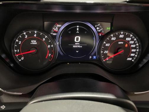 2020 Chevrolet Camaro 2SS