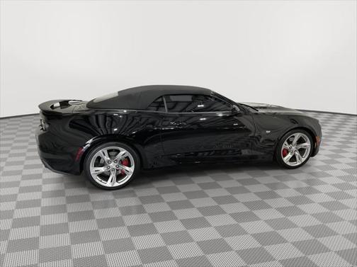 2020 Chevrolet Camaro 2SS