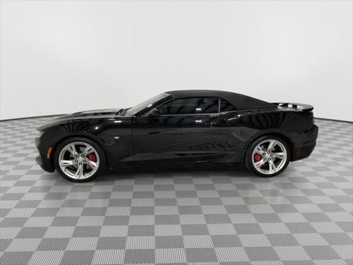 2020 Chevrolet Camaro 2SS