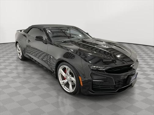 2020 Chevrolet Camaro 2SS