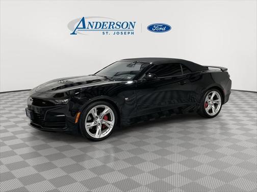 2020 Chevrolet Camaro 2SS