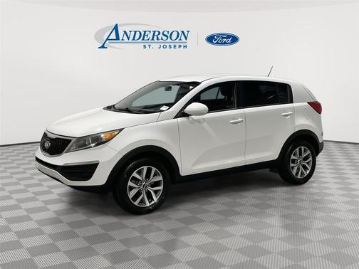 2016 Kia Sportage LX