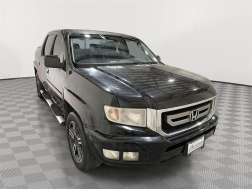 2010 Honda Ridgeline RTL