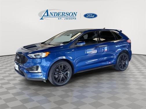 2022 Ford Edge ST-LINE