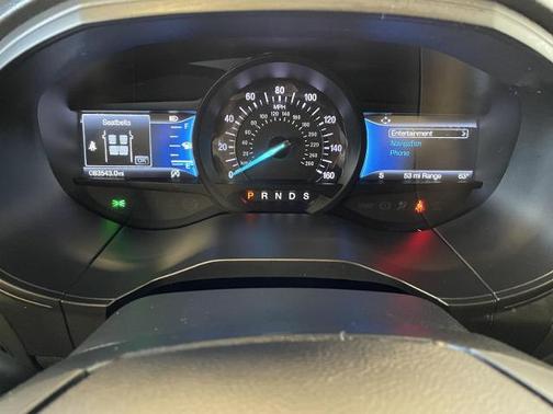 2022 Ford Edge ST-LINE