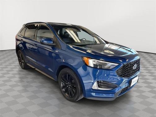 2022 Ford Edge ST-LINE