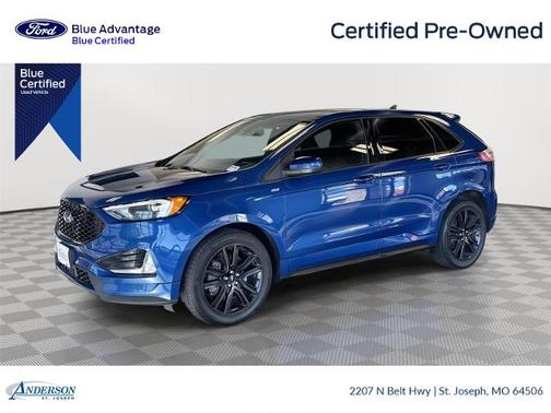 2022 Ford Edge ST-LINE