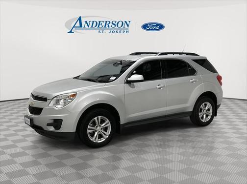 2011 Chevrolet Equinox LT