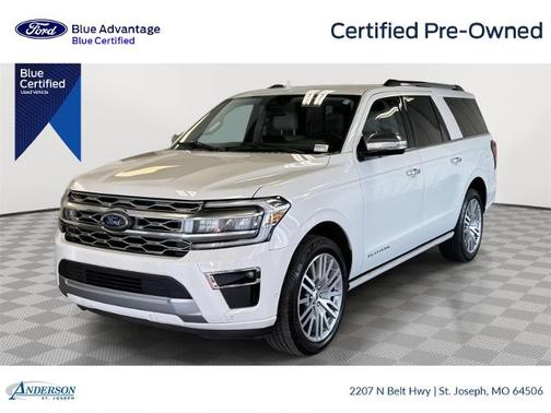 2024 Ford Expedition PLATINUM